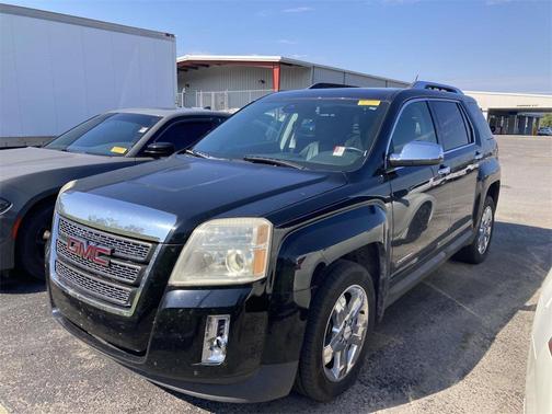 2013 GMC Terrain SLT-2