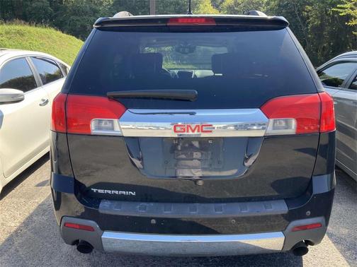 2013 GMC Terrain SLT-2
