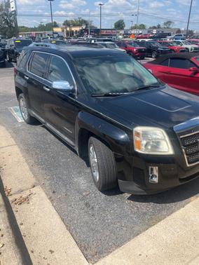 2013 GMC Terrain SLT-2