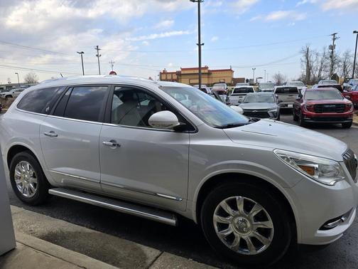 2017 Buick Enclave Leather