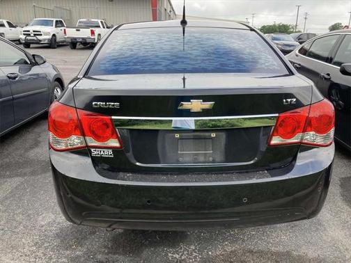 2011 Chevrolet Cruze LTZ