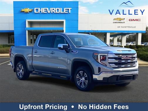 2026 GMC Sierra 1500 SLE