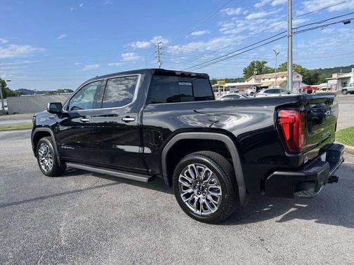 Onyx Black 2026 GMC Sierra 1500 Denali Ultimate