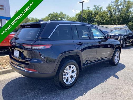 2023 Jeep Grand Cherokee Limited