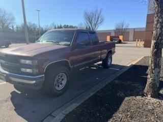 1998 Chevrolet 1500 Fleetside