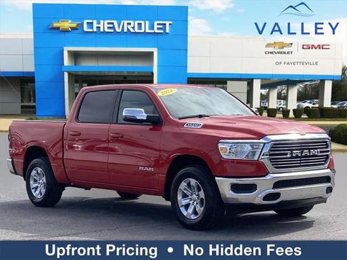 2024 RAM 1500 Laramie
