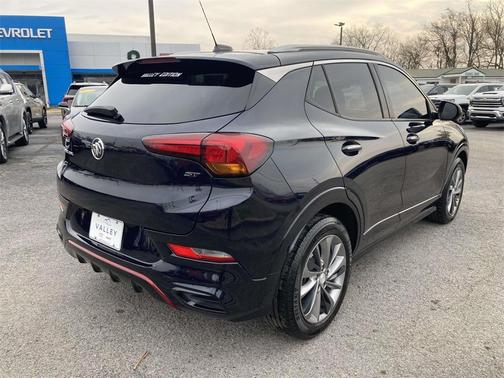 2020 Buick Encore GX Essence