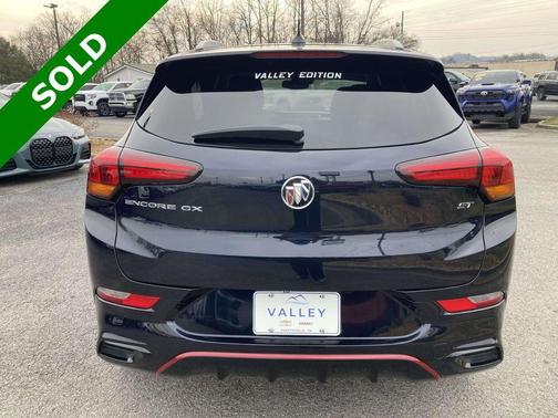 2020 Buick Encore GX Essence