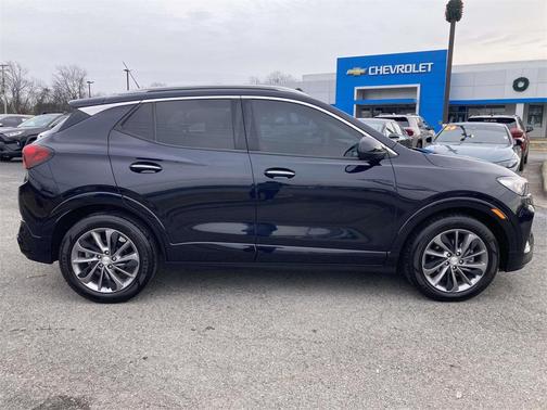 2020 Buick Encore GX Essence