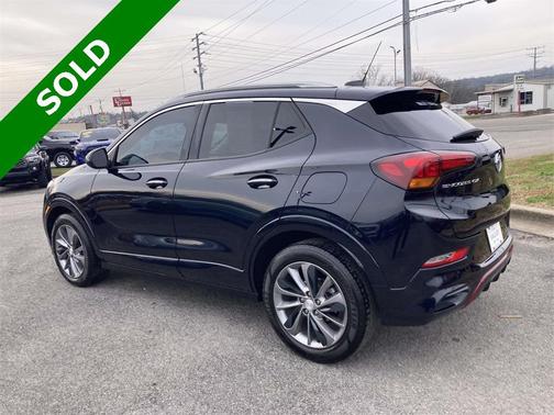 2020 Buick Encore GX Essence