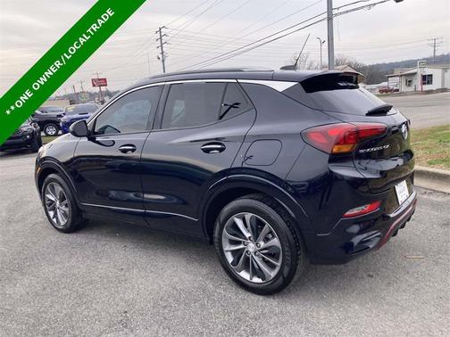 2020 Buick Encore GX Essence
