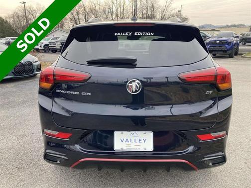 2020 Buick Encore GX Essence