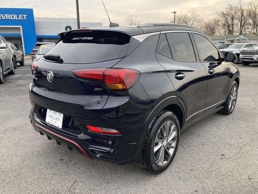 2020 Buick Encore GX Essence