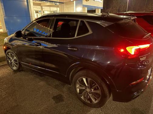 2020 Buick Encore GX Essence