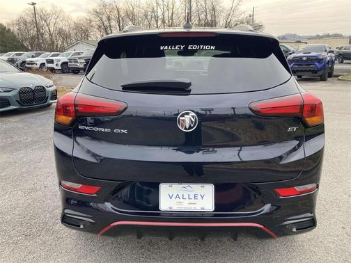 2020 Buick Encore GX Essence