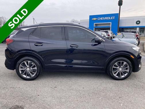 2020 Buick Encore GX Essence