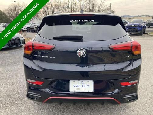 2020 Buick Encore GX Essence