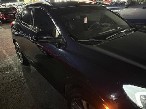 2020 Buick Encore GX Essence