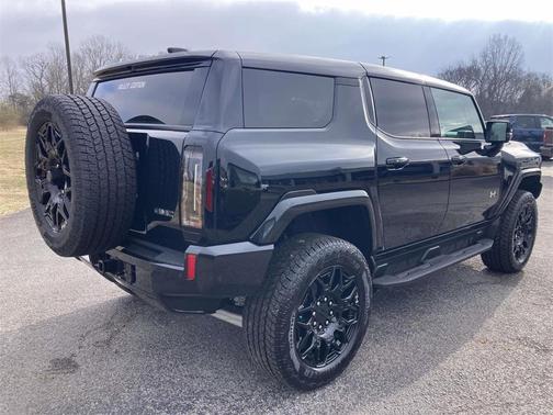 2026 GMC HUMMER EV SUV 2X