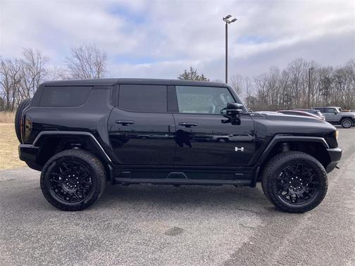 2026 GMC HUMMER EV SUV 2X