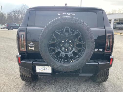2026 GMC HUMMER EV SUV 2X