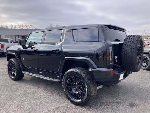 2026 GMC HUMMER EV SUV 2X