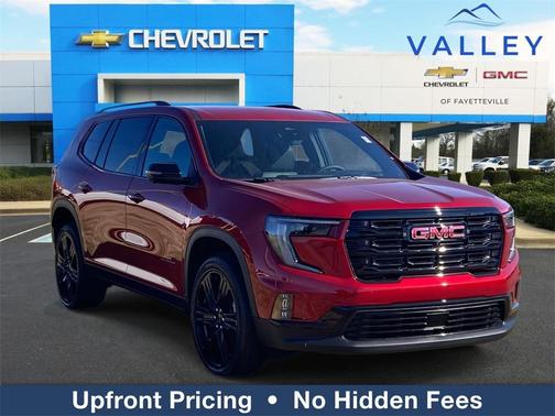 2026 GMC Acadia Elevation FWD