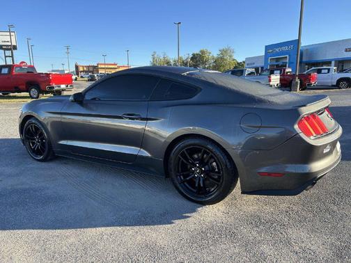 Magnetic 2017 Ford Mustang EcoBoost Premium