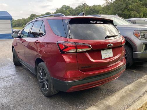 2024 Chevrolet Equinox FWD RS