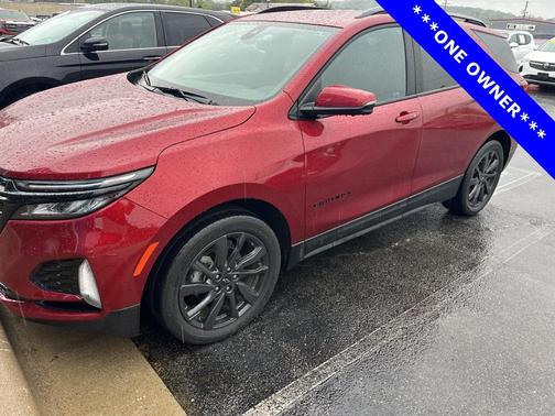 2024 Chevrolet Equinox FWD RS