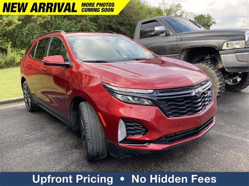 2024 Chevrolet Equinox FWD RS