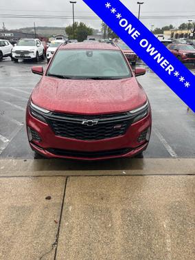 2024 Chevrolet Equinox FWD RS