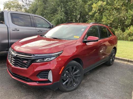 2024 Chevrolet Equinox FWD RS