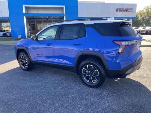 2026 Chevrolet Equinox FWD ACTIV