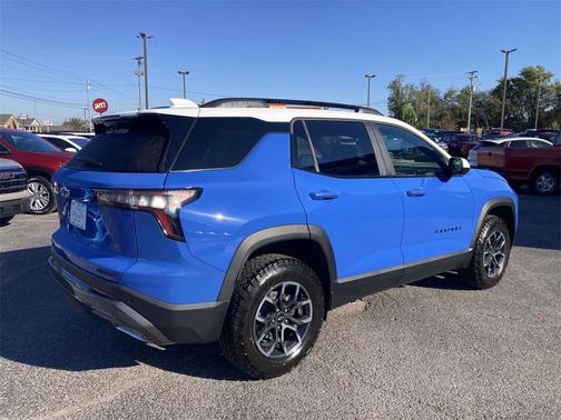 2026 Chevrolet Equinox FWD ACTIV