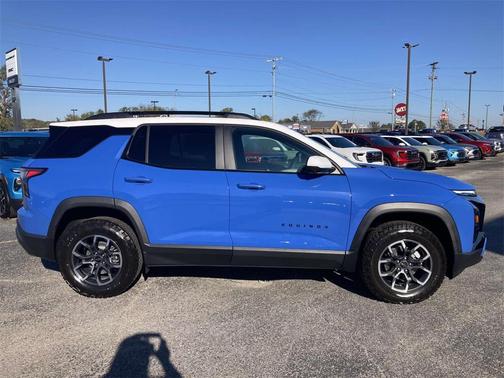 2026 Chevrolet Equinox FWD ACTIV