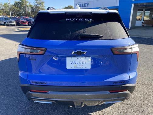 2026 Chevrolet Equinox FWD ACTIV