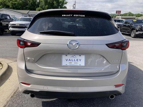 2024 Mazda CX-5 2.5 S Select