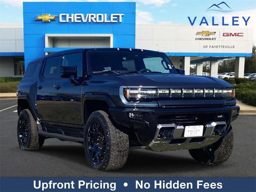 2026 GMC HUMMER EV SUV 2X