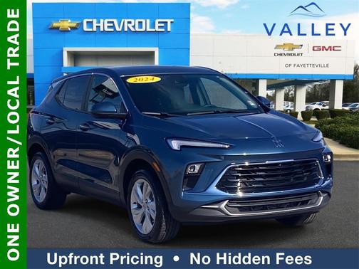 2024 Buick Encore GX Preferred