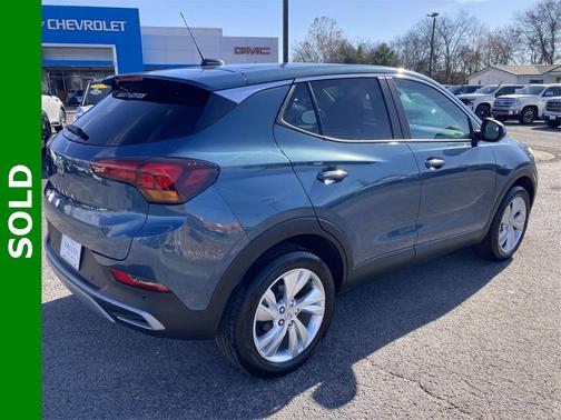 2024 Buick Encore GX Preferred
