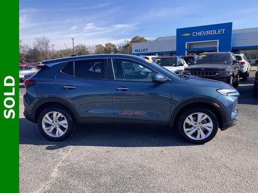 2024 Buick Encore GX Preferred