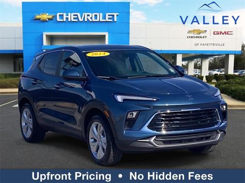 2024 Buick Encore GX Preferred