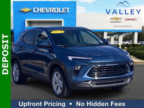 2024 Buick Encore GX Preferred