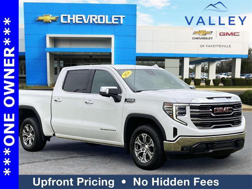2024 GMC Sierra 1500 SLT