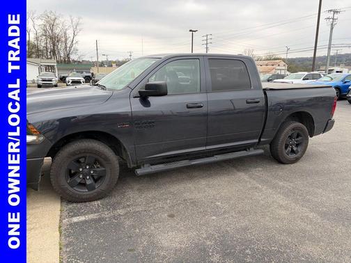 2021 RAM 1500 Tradesman