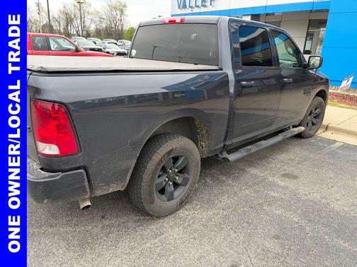 2021 RAM 1500 Tradesman