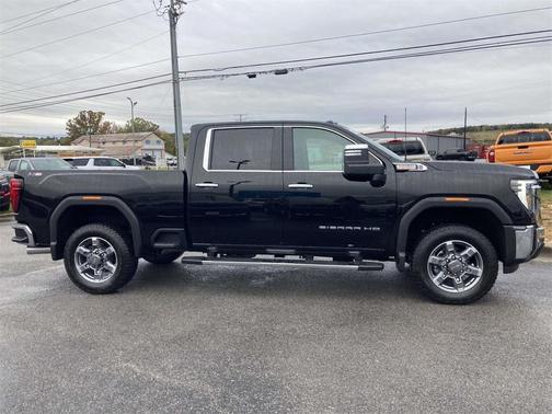 2026 GMC Sierra 2500 SLT