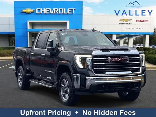 2026 GMC Sierra 2500 SLT