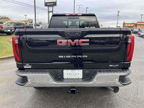 2026 GMC Sierra 2500 SLT